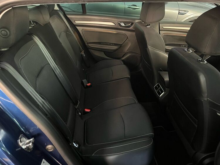 Renault Megane  foto 11